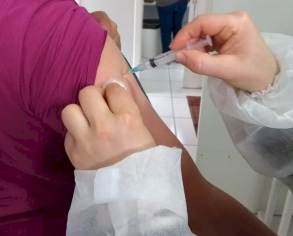 SC entra na última semana de campanha de vacinação contra a gripe