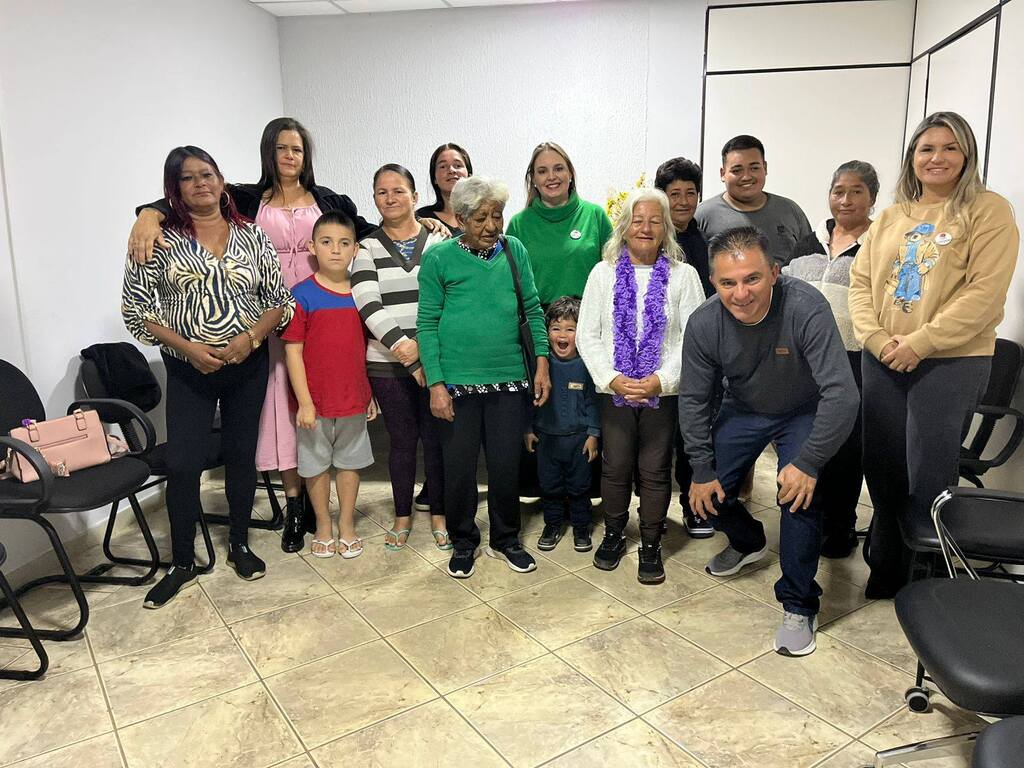 Secretaria Municipal de Habitação de Três Barras realizou na semana passada o segundo encontro do Trabalho Técnico Social (TTS)