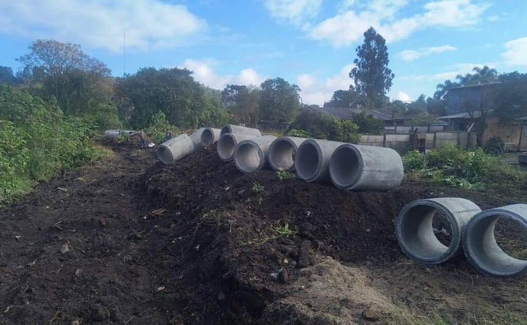 Melhorias são realizadas no São Cristóvão em Três Barras
