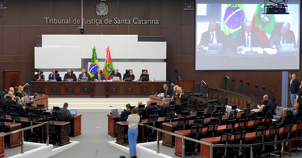 Tribunal de Justiça de Santa Catarina derruba leitura obrigatória da Bíblia na Câmara de Vereadores de Três Barras