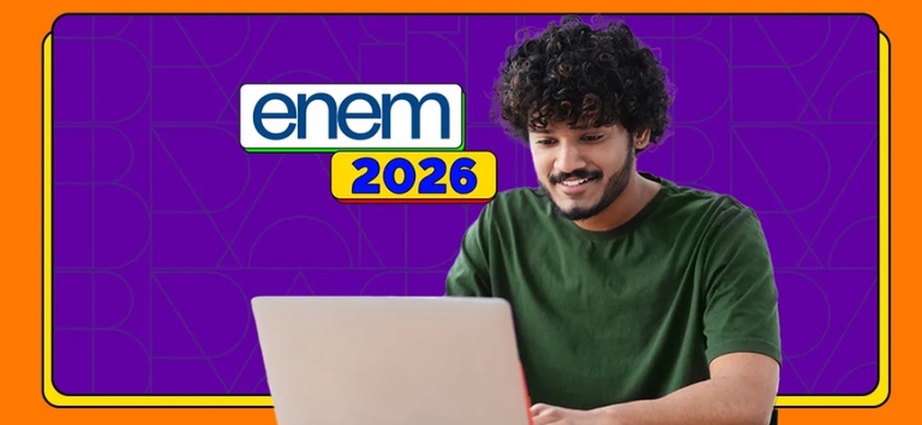 Abertas as inscrições para o Exame Nacional do Ensino Médio 2026