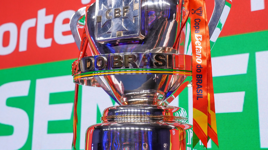 Sorteio das oitavas da Copa do Brasil acontece nesta terça-feira