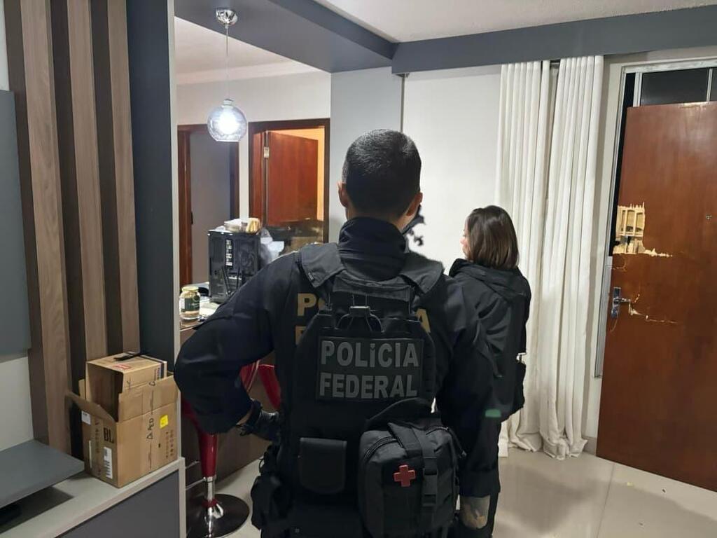Imagem Artigo Geral Investigações sobre descaminho apontam movimentações que chegam a R$ 86 milhões