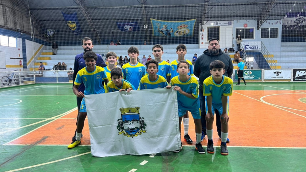 Imbituba disputa terceira rodada do Regional de Futsal da LUD