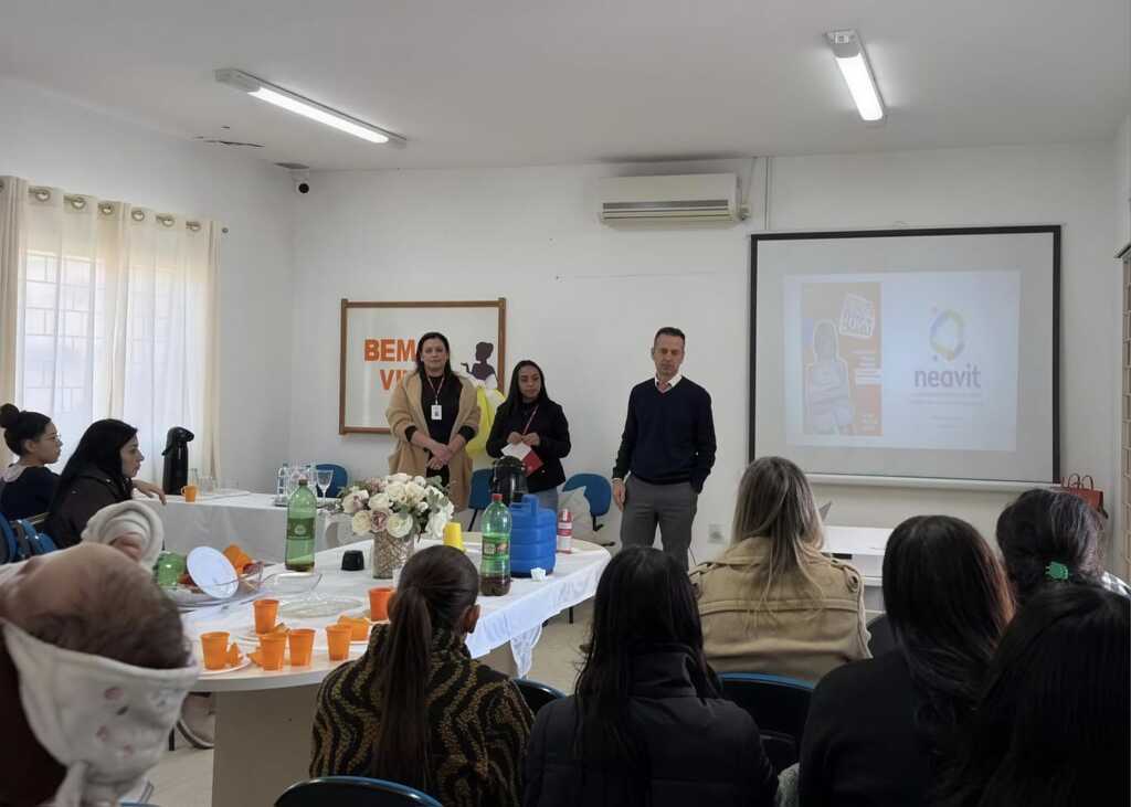 Imagem Artigo Geral MPSC reforça ações de conscientização e prevenção à violência sexual contra crianças e adolescentes