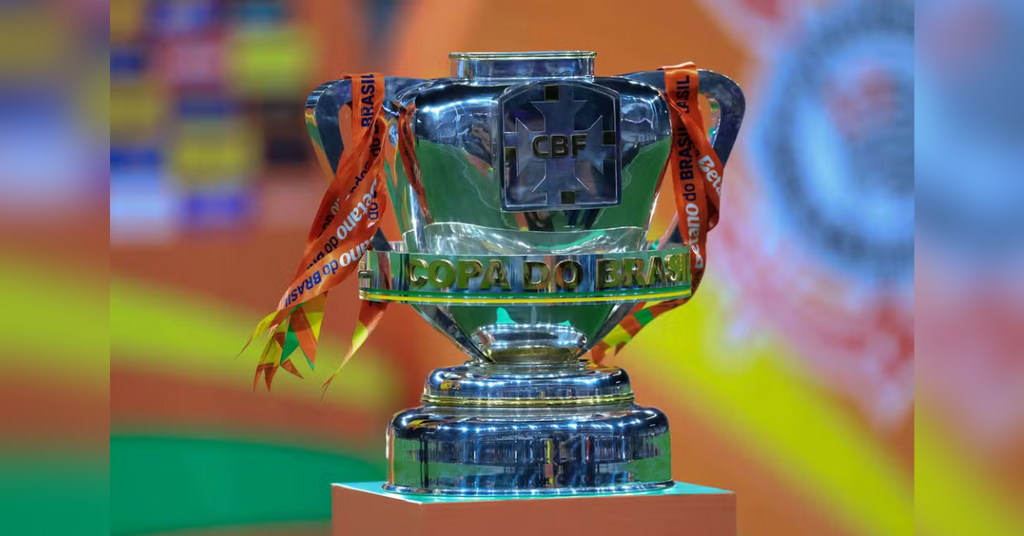CBF define confrontos e mandos de campo das oitavas de final da Copa do Brasil 2026