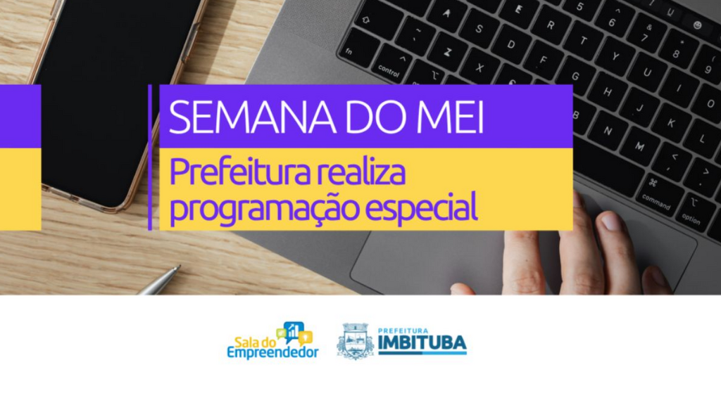 Imbituba reforça apoio aos microempreendedores com programação especial