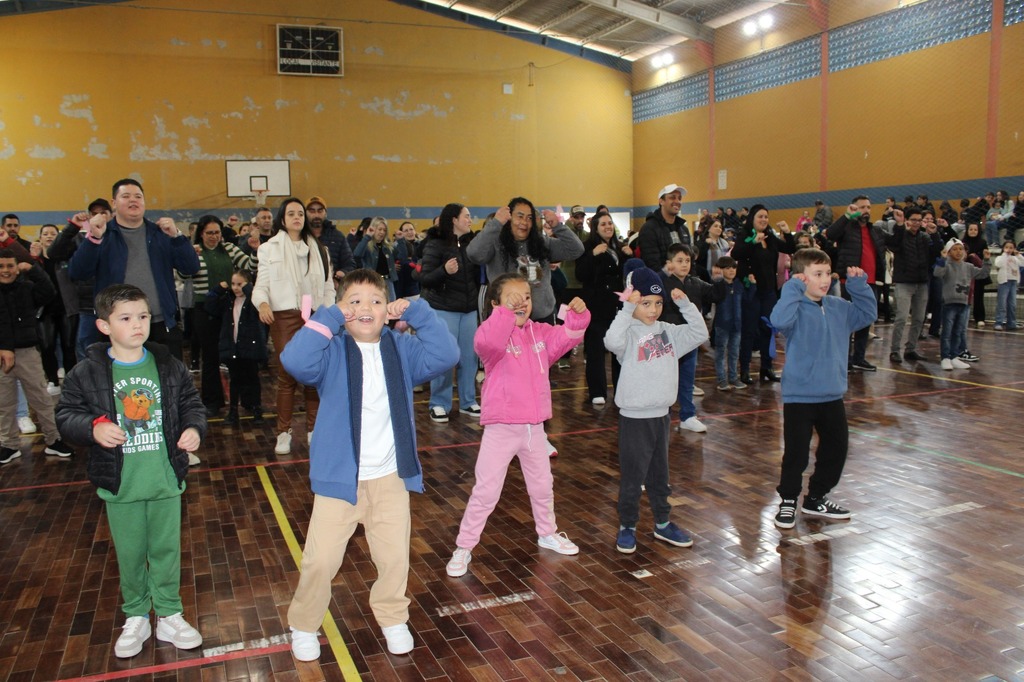 Família e escola de mãos dadas: evento fortalece vínculos e aproxima comunidade escolar em Otacílio Costa
