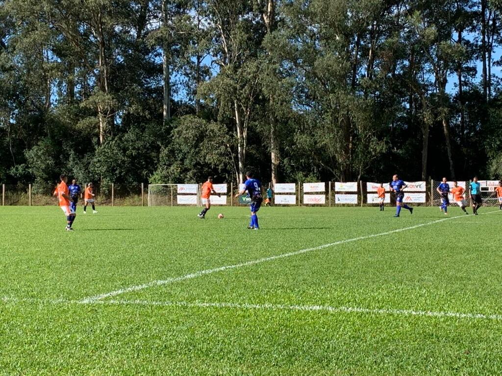 Semifinais do Municipal de Futebol prometem grandes emoções neste domingo em Otacílio Costa