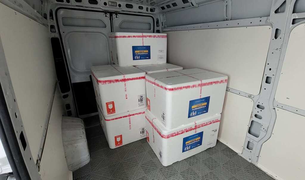 Com mais de 2 milhões de doses, Santa Catarina inicia nova distribuição da vacina contra a influenza