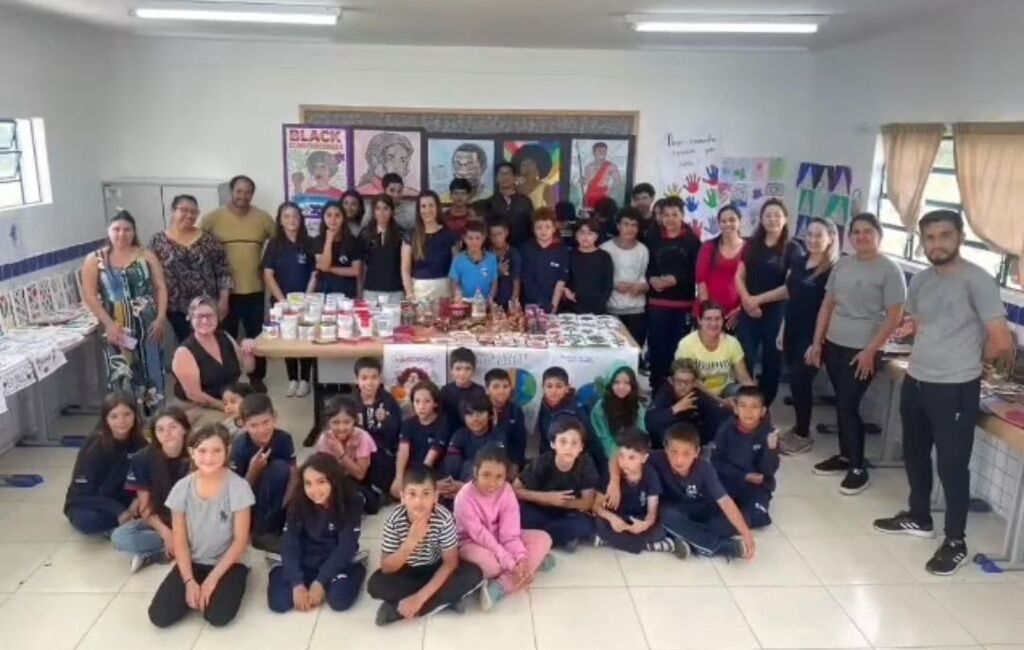 Projeto é selecionado pelo Ministério da Educação e ganha destaque nacional