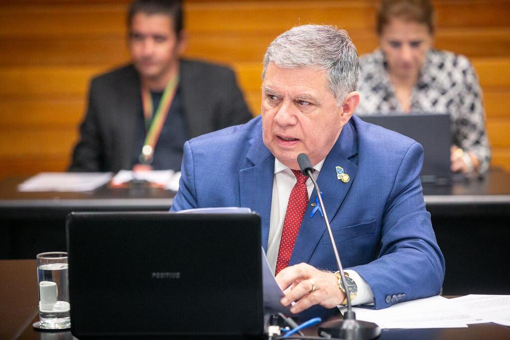Deputado propõe ações preventivas para proteger SC do Super El Niño
