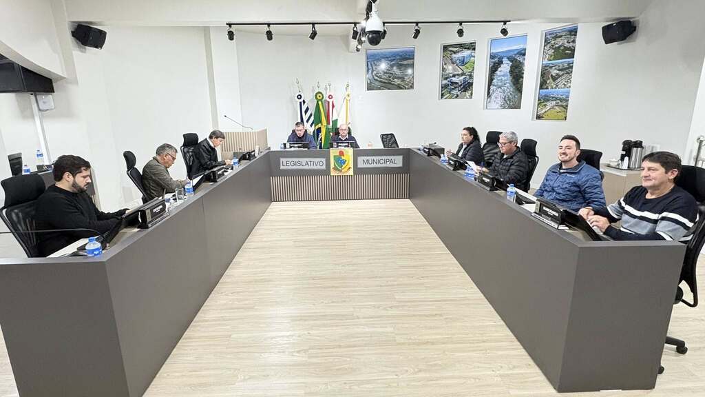 ATUAÇÃO DOS VEREADORES DE CAPINZAL É MARCADA POR INDICAÇÕES, FISCALIZAÇÃO E DEMANDAS DA COMUNIDADE