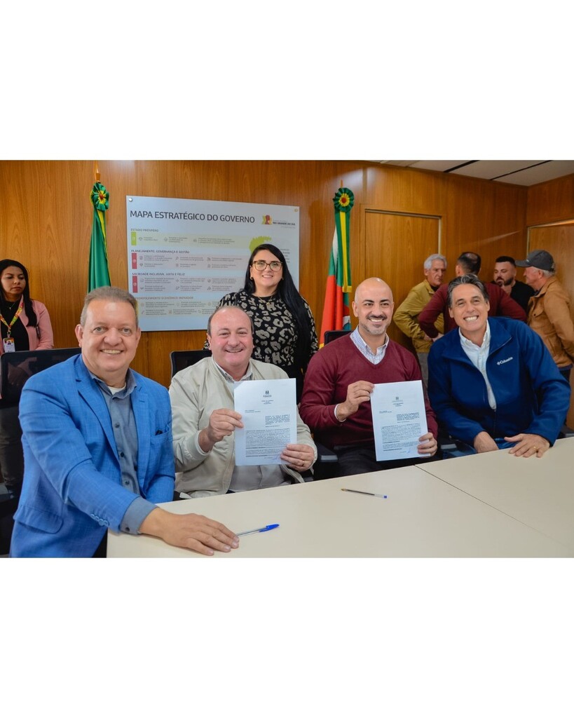 Município de Esmeralda garante investimentos nas áreas de saúde e lazer