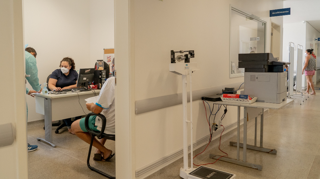EDITAL FUST  Internet e telemedicina chegarão a 21 UBS de Santa Catarina para reduzir filas e ampliar atendimento à população
