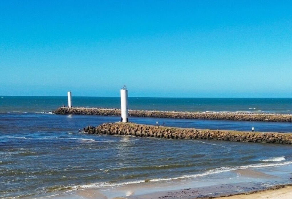 AUDIÊNCIA PÚBLICA VAI APRESENTAR  E DEBATER O PROJETO DE AMPLIAÇÃO DO MOLHE NORTE AOS PESCADORES DE PASSO DE TORRES