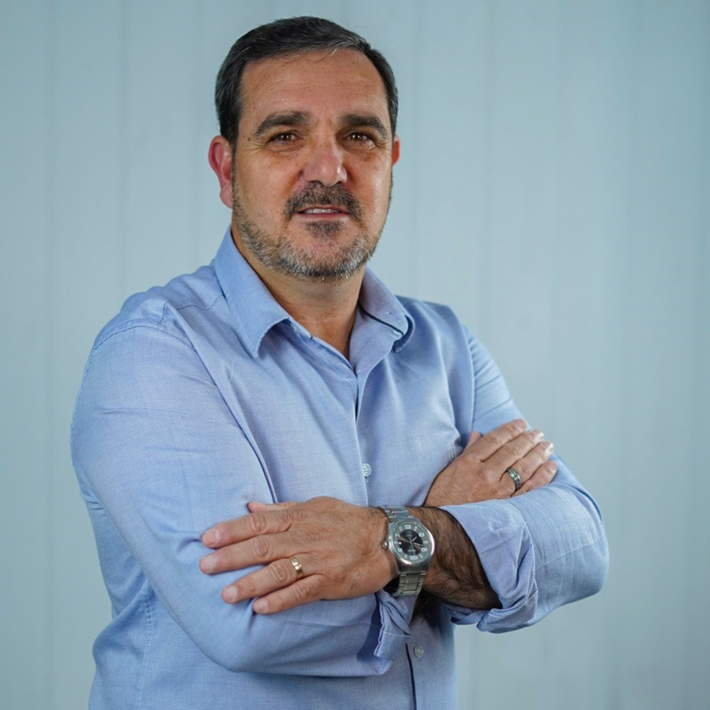 PREFEITO DE SANTA ROSA DO SUL ALMIDES LIDERA O REPUBLICANOS NA REGIÃO