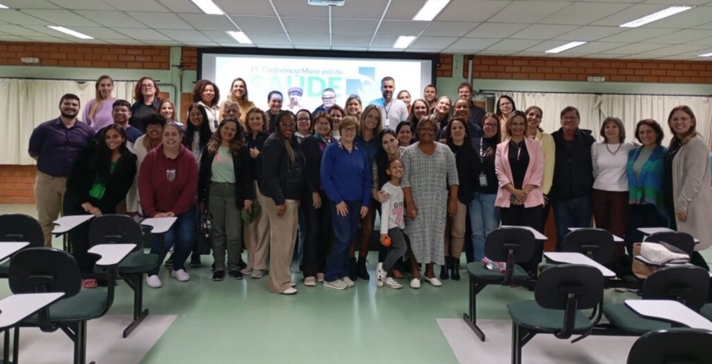 Conferência Municipal de Saúde de Joinville discutirá propostas para fortalecer o SUS