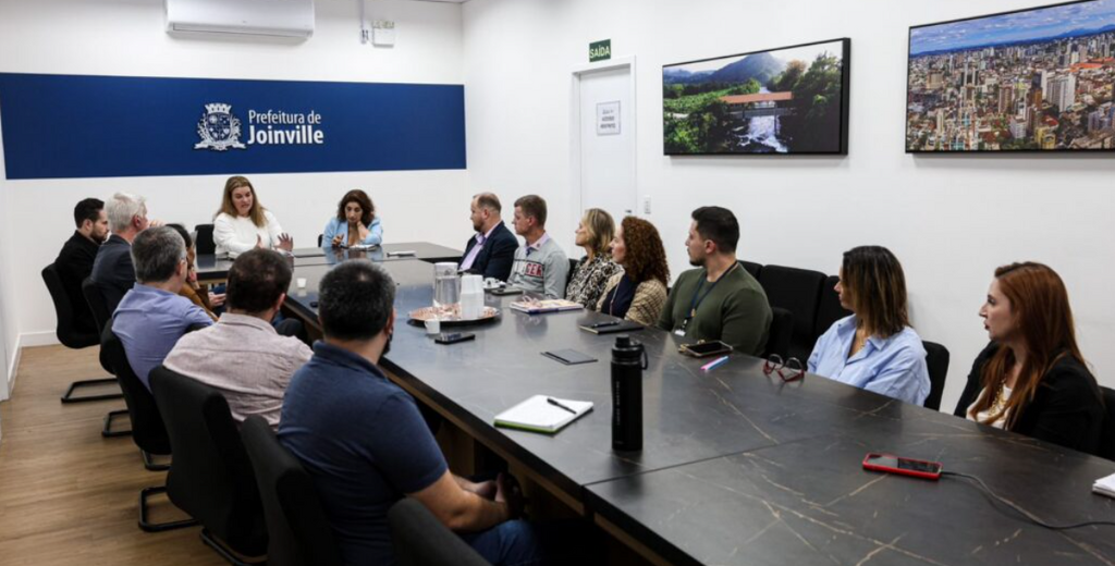 Hospital São José avança em processo de estadualização com criação de grupos de trabalho