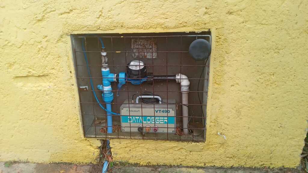 Tecnologia dentro dos sistemas de abastecimento