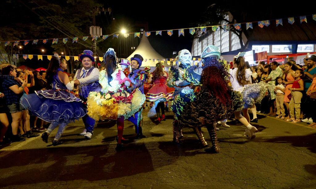 Abertura da exposição de Astrid Lindroth e Festa Junina de Joinville movimentam a agenda cultural