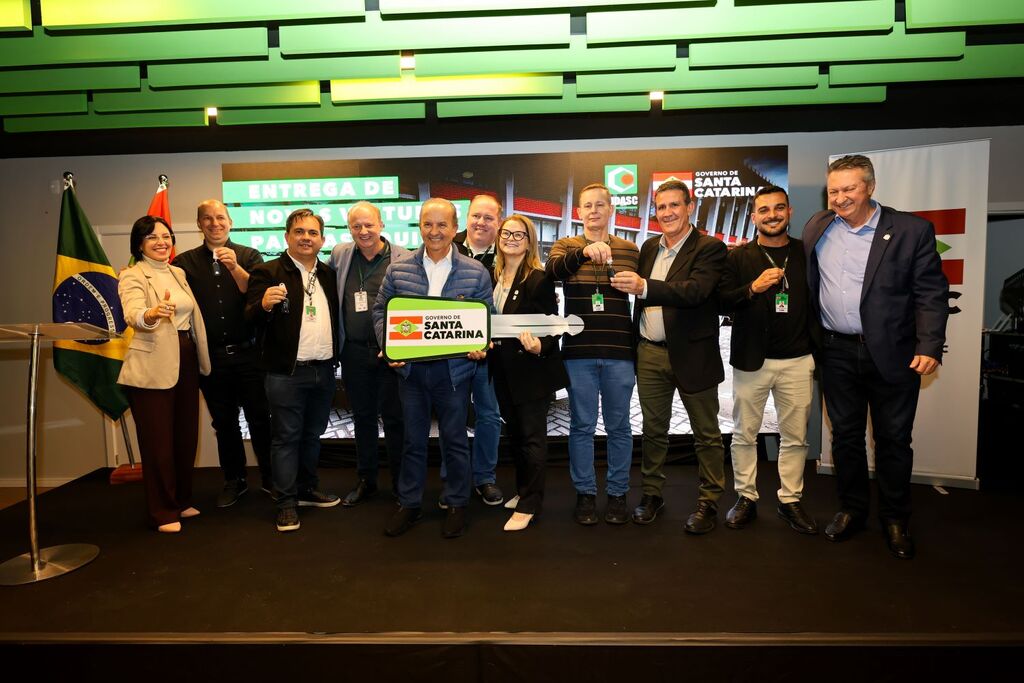 Estado fortalece agro catarinense com programa Olho Bom, investimentos em infraestrutura e modernização da gestão pública