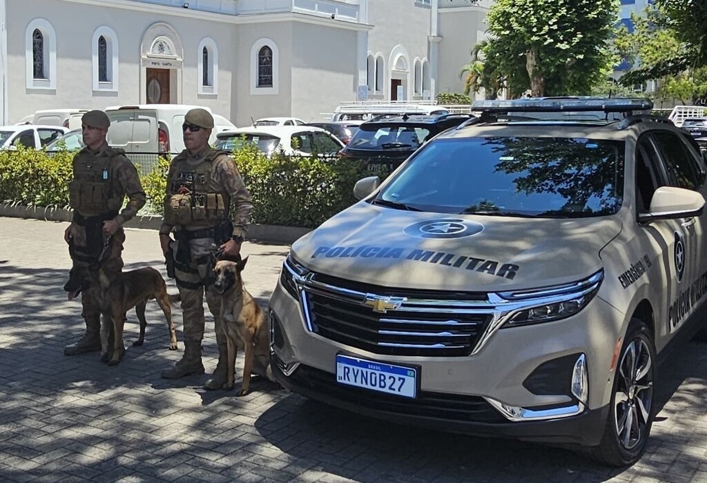 SC ultrapassa 10 mil multas por porte e uso de drogas em locais públicos