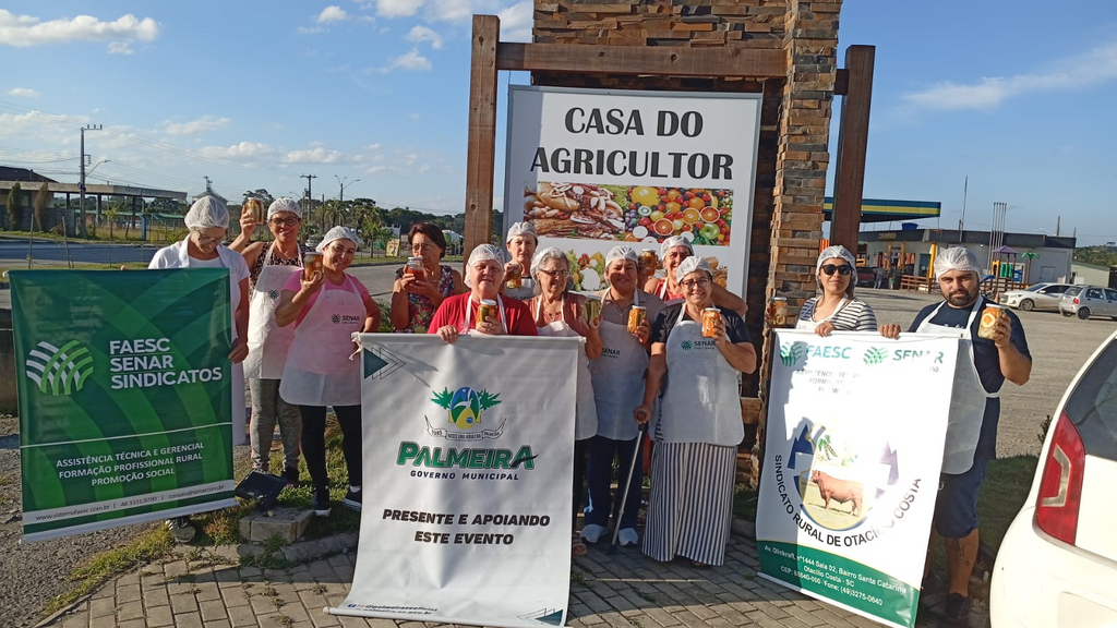 Curso ensina a preparar conservas, geleias e compotas