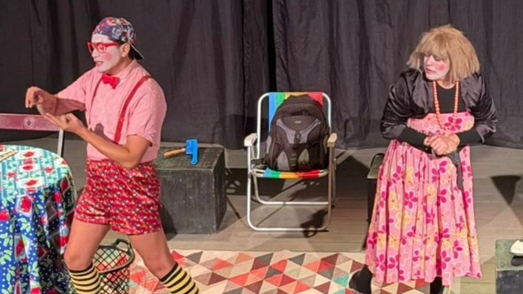 Teatro Usina recebe evento de combate ao abuso infantil em Imbituba