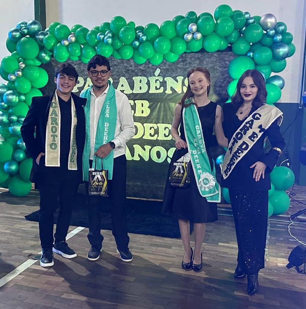 Escola Elza Deeke celebra 79 anos de história