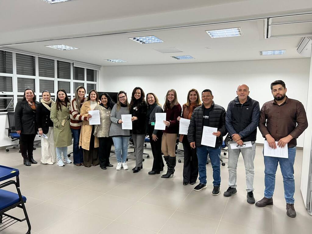 Prefeitura de Três Barras e a Câmara de Vereadores seguem alinhadas dentro do programa EDUCA TB