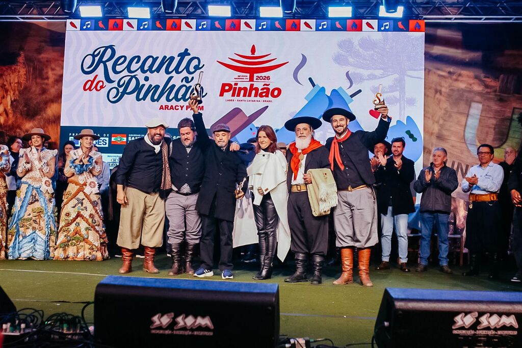“Três Léguas de Solidão” é a música vencedora da 32ª Sapecada da Canção Nativa