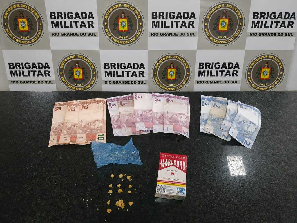 BRIGADA MILITAR REALIZA PRISÕES POR TRÁFICO, RECEPTAÇÃO, FURTO DE VEÍCULO E CUMPRIMENTO DE MANDADOS NO LITORAL NORTE