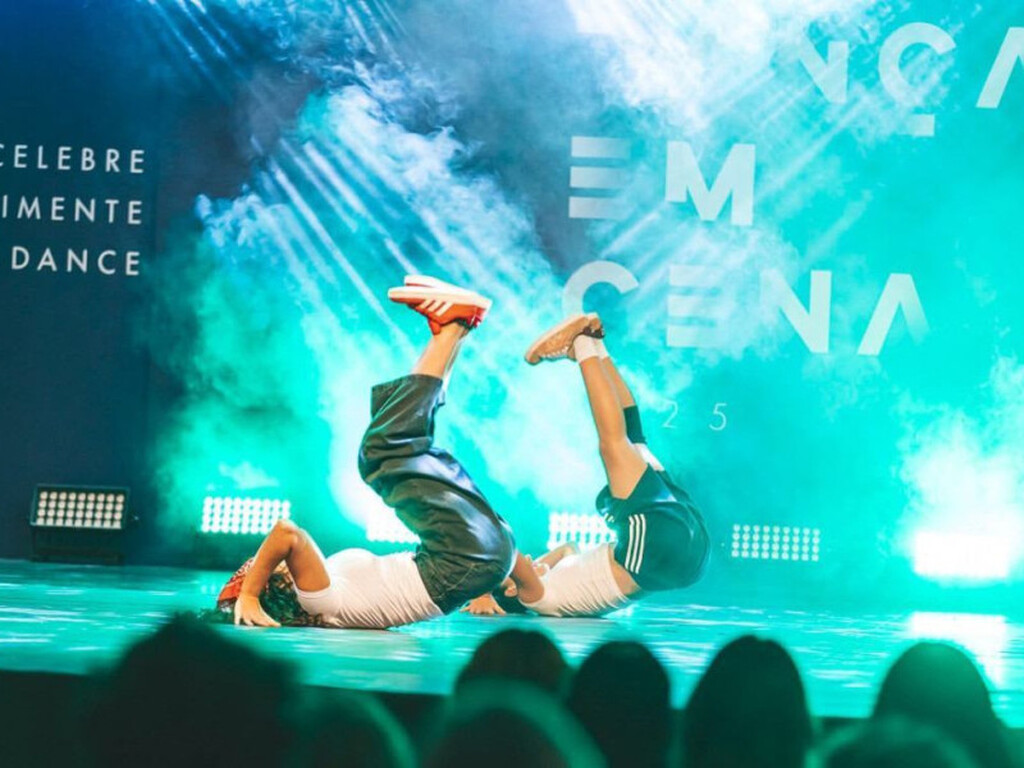 Dança em Cena reúne mais de 2 mil bailarinos e amplia programação gratuita no feriado em Florianópolis