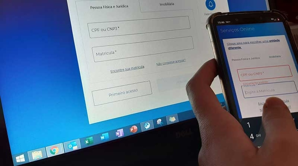 Águas de São Francisco do Sul se aproxima dos clientes por meio de plataformas digitais