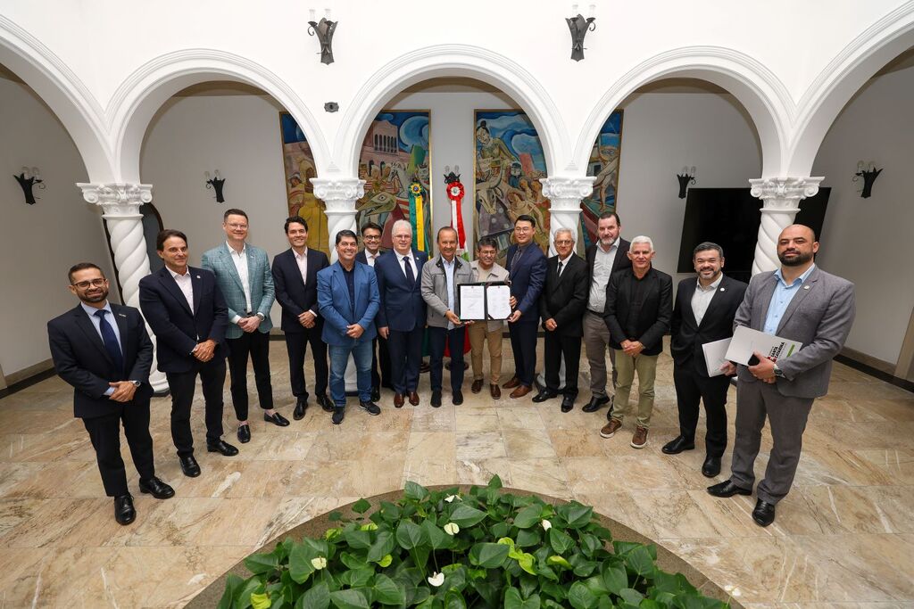 Santa Catarina atrai investimento de R$ 250 milhões de uma das maiores empresas de tecnologia médica do mundo