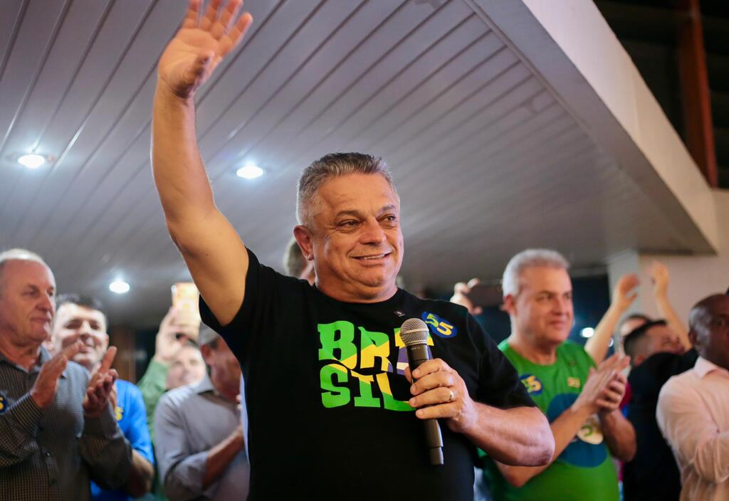 João Rodrigues percorre cidades do Vale do Itajaí e Serra Catarinense