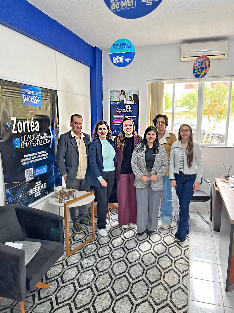 ACIRP realiza visita técnica e fortalece conexões com o município de Zortéa