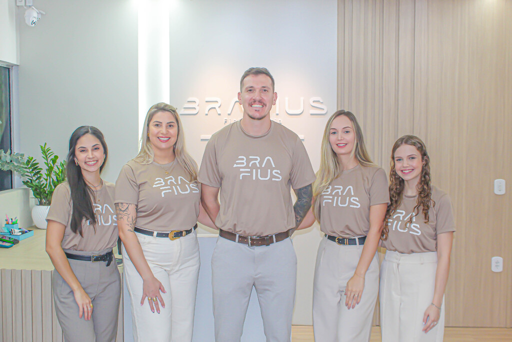 Brafius Fisioterapia inaugura nova fase com identidade renovada