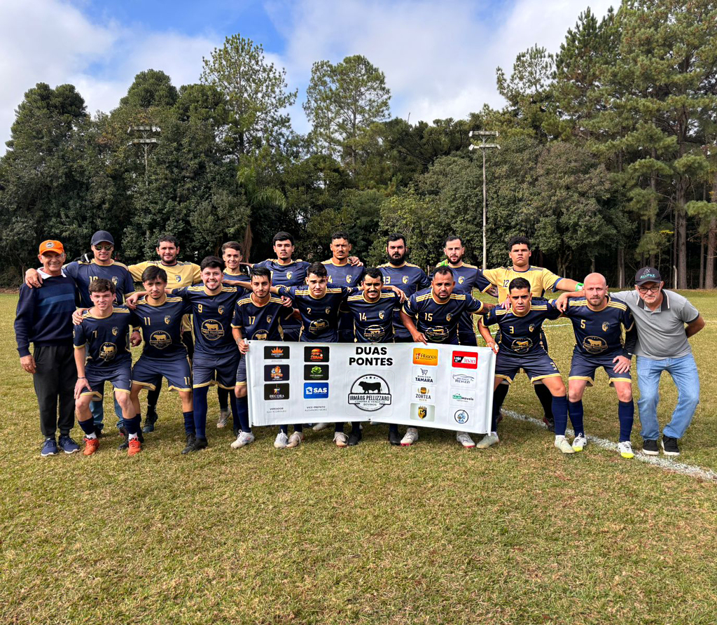 Zortéa define os finalistas do Campeonato Interbairros de Futebol de Campo