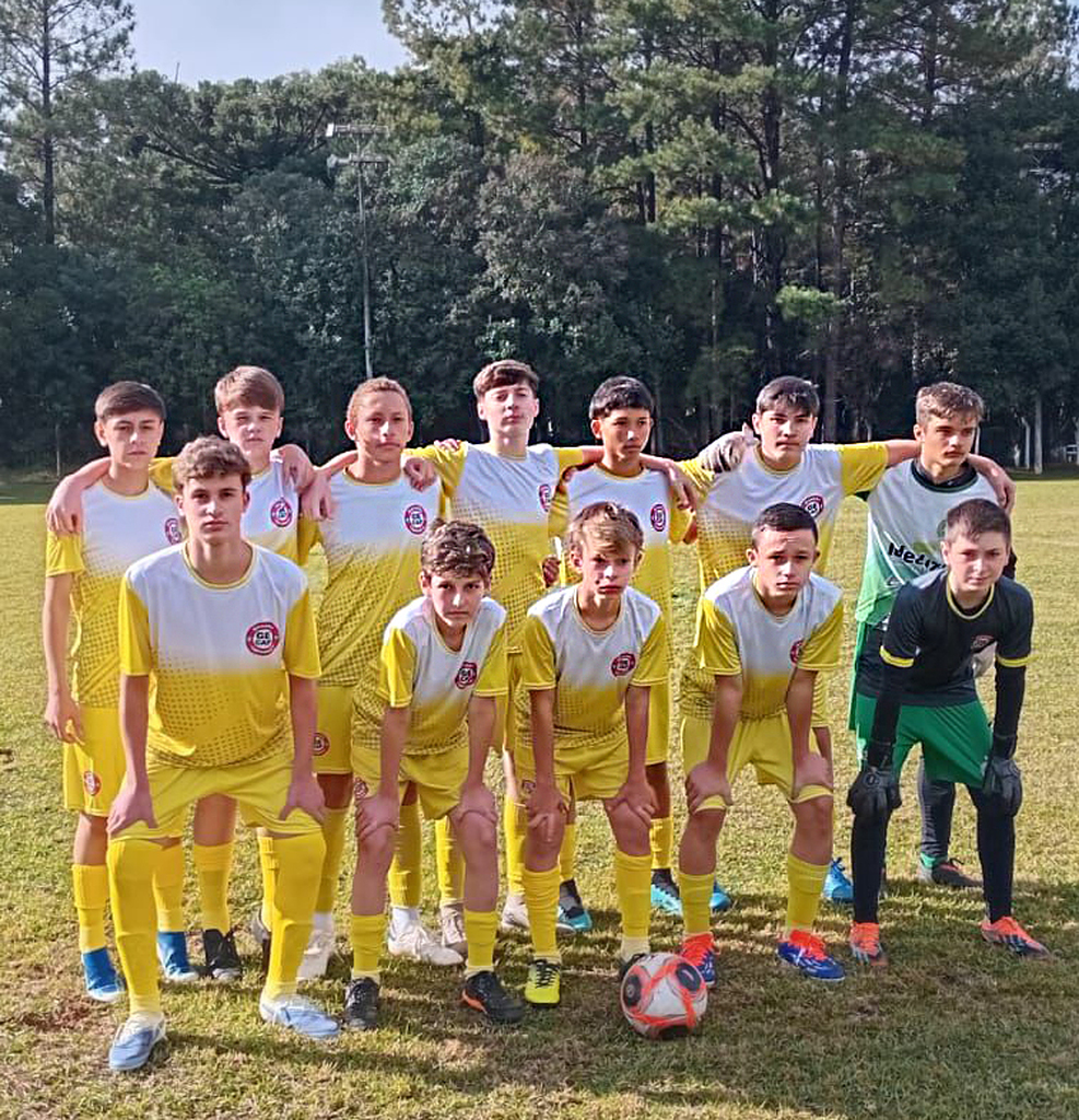 ZORTÉA SEDIA TORNEIO INTEGRAÇÃO REGIONAL SUB-15 E REÚNE JOVENS TALENTOS DO FUTEBOL