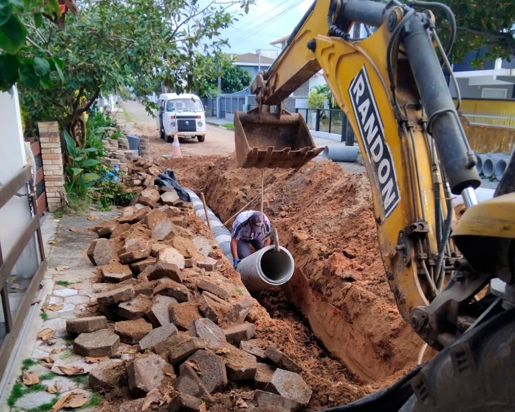 São Francisco do Sul inicia Operação Primavera e já realiza limpeza em 122 pontos da cidade