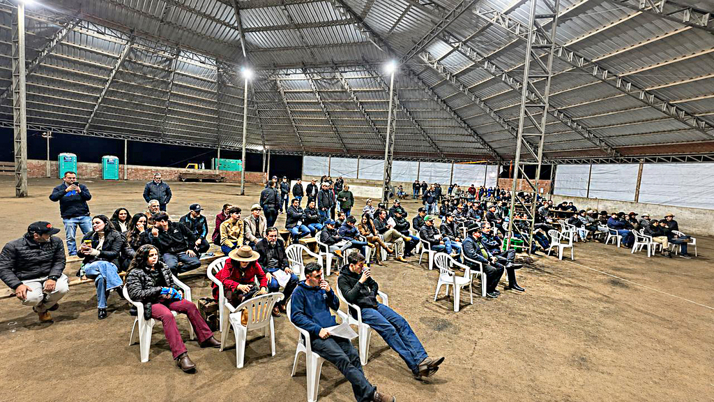 12º Leilão de Gado Geral de Zortéa reúne produtores e destaca evolução da pecuária regional