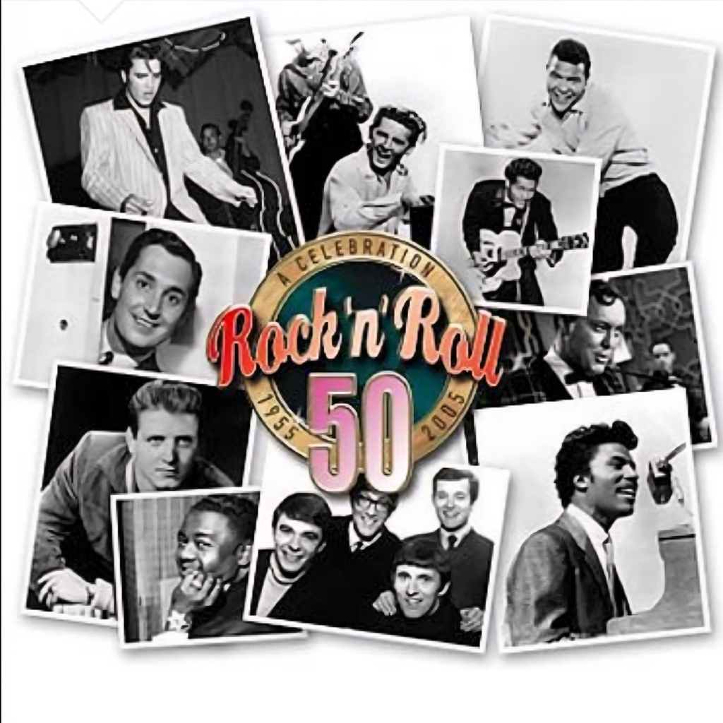 O ROCK AND ROLL... ERROU?
