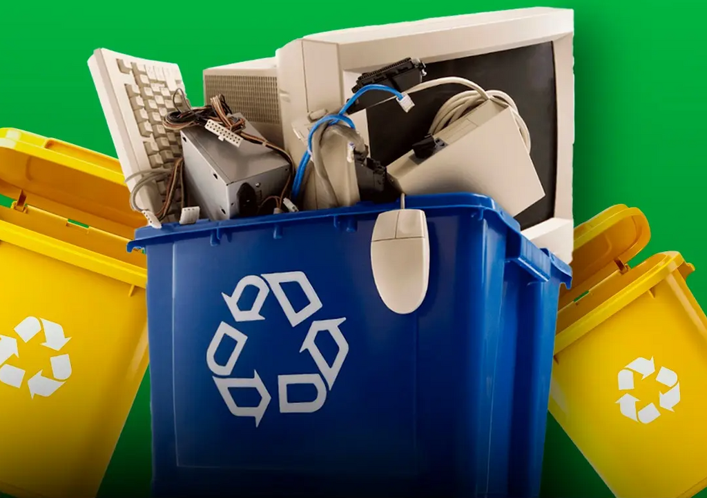 Três Barras: Meio Ambiente realiza Campanha de Recolhimento de Eletroeletrônicos