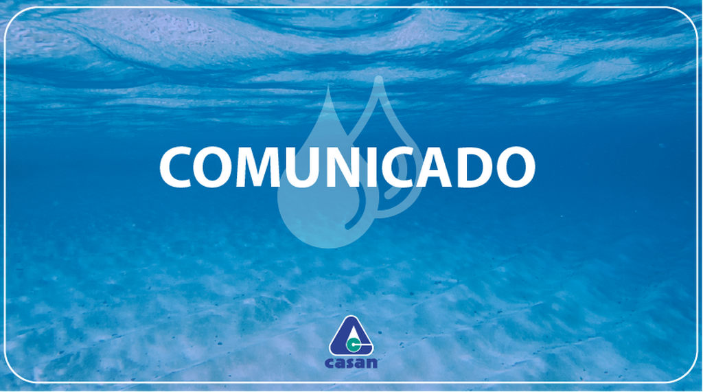 Tratamento de água é suspenso temporariamente para Descanso e Belmonte