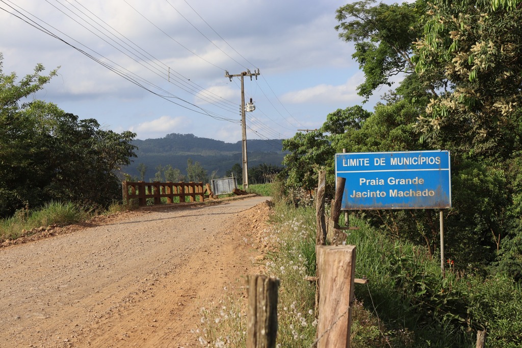 PUBLICADA LICITAÇÃO PARA CONCLUSÃO DA SC-108 ENTRE PRAIA GRANDE E JACINTO MACHADO