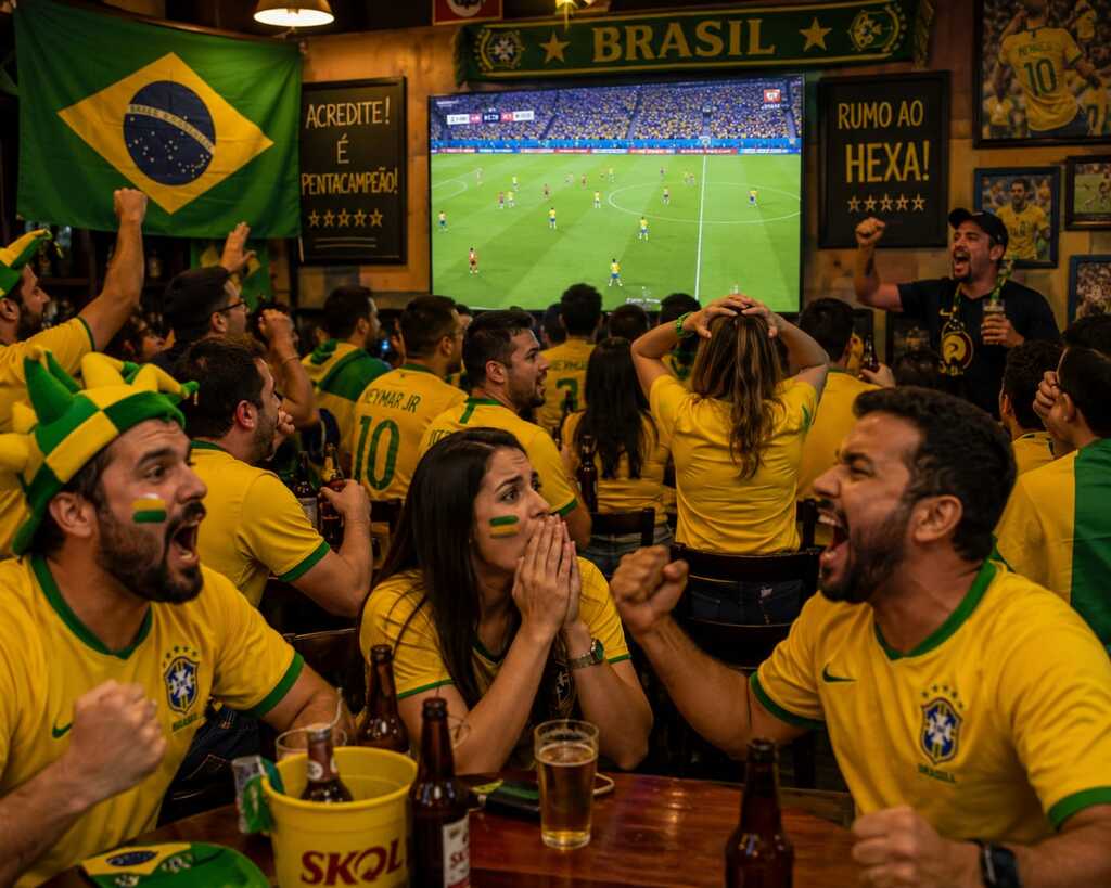 Copa do Mundo e Semana dos Namorados devem impulsionar faturamento dos bares e restaurantes em SC