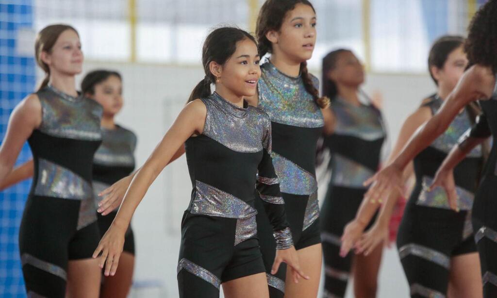 Mostra Dança na Escola reúne 1,7 mil alunos em apresentações gratuitas em Joinville