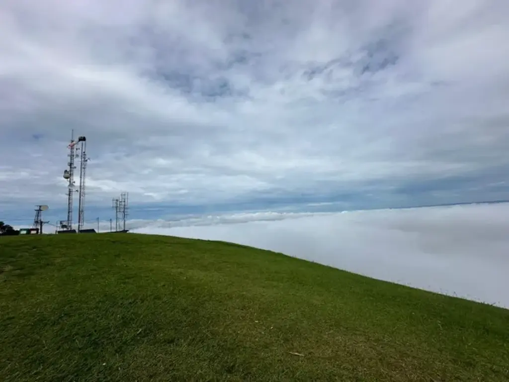 Sexta-feira terá variação de nuvens e chuva isolada em SC